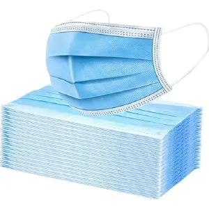 Tapabocas termosellado