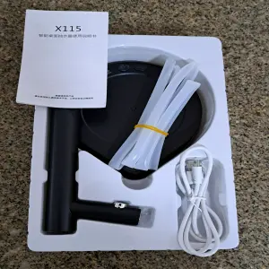 Dispensador de agua eléctrico portátil