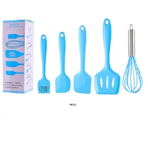 Utensilio de cocina X5 pza
