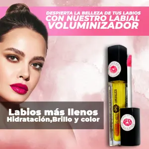 2 VOLUMINIZADORES+3COLAGENOS LABIOS 10g