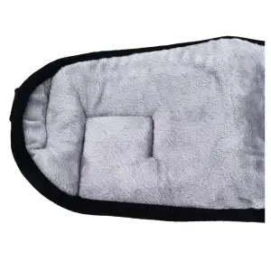 Banda Antifaz para Dormir con Bluetooth