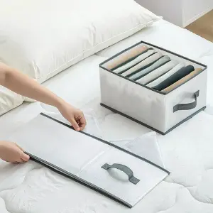SET DE DOS ORGANIZADORES DE CAMISAS: ¡Dile Adiós al Caos en Tu Clóset! - SET DE DOS ORGANIZADORES DE CAMISAS