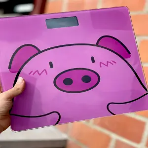 Bascula de cerdito
