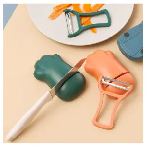 Mini Afilador cuchillos 2 en 1 pata Gato