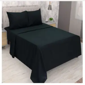Juego de sabanas unicolor Cama Sencilla
