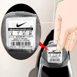 Nike Bailleli dama importado 2
