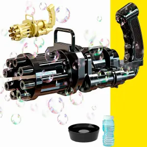 Burbujero Eléctrico  Juguete Infantil Co