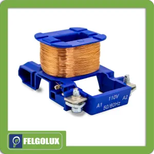 BOBINAS 110V HX1-D4 CONTACTORES HC-D25