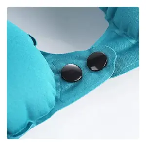 Almlohada viajera inflable kit