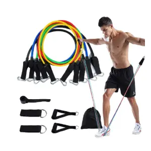 KIT BANDAS ELÁSTICAS DE RESISTENCIA