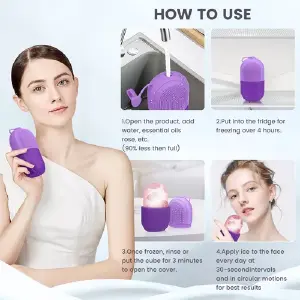 Limpiador Facial Silicona