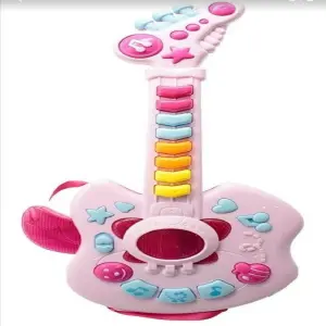Guitarra electrica juguete niña