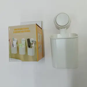 Estante para cepillo