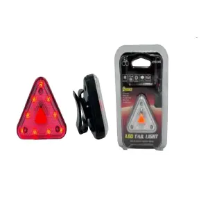 LINTERA TRASERA PARA BICICLETA
