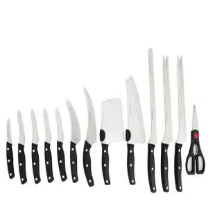 SET DE CUCHILLOS 13 PIEZAS