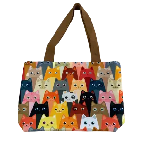 Bolso  Hinchada Gatuna