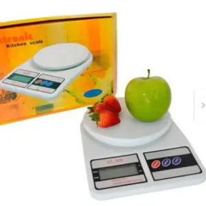 GRAMERA PESA BALANZABASCULA DIGITAL 10Kg