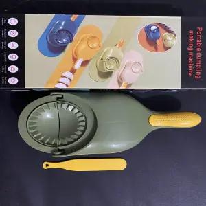 Molde de Empanada: Crea Empanadas Perfectas con Facilidad - Molde de empanada