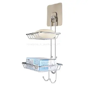 ORGANIZADOR DE JABON
