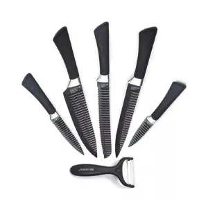 Juego Set Cuchillos Cocina Profesional