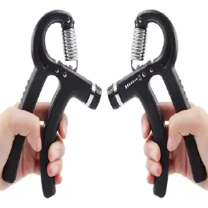 Hand Grip Reforzado Regulable De 10 A 40