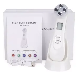 Radiofrecuencia Facial Electroporador