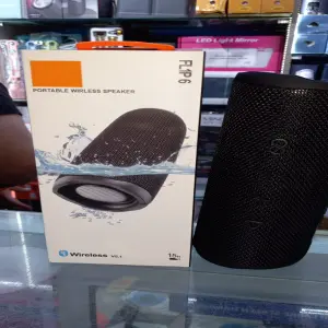 Parlante Flip 6 JBL: El Sonido Perfecto te Acompaña - Parlante Flip 6 JBL