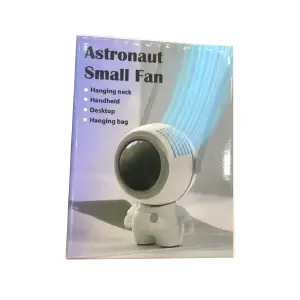 VENTILADOR PEQUEÑO ASTRONAUTA T07-163