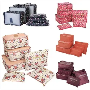 Bolsos Viajeros X6 Organizador Equipaje