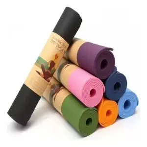 TAPETE PARA YOGA, PILATES Y EJERCICIO