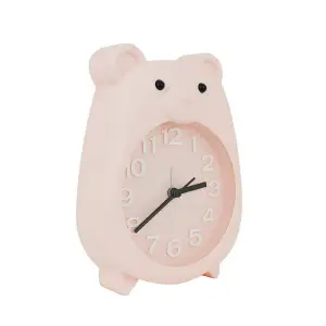 Reloj De Mesa Pared Para Niñas (o) Oso O