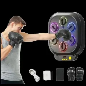 MAQUINA DE BOXEO