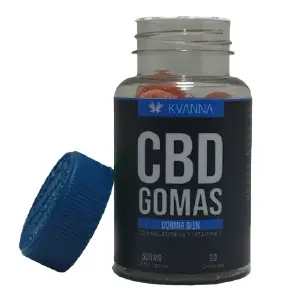 GOMITAS CBD DORMIR BIEN