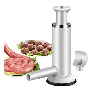 Maquina Embutidor Carne Salchichas Embut