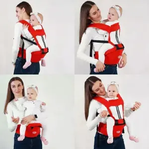 CANGURO PARA BEBE CARGADOR