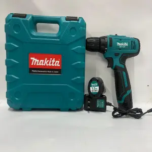 Taladro inalabrico MAKITA 12V