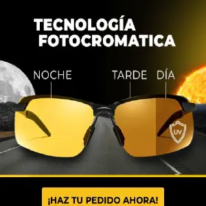 GAFA FOTOCROMATICA NOCHE DROPS