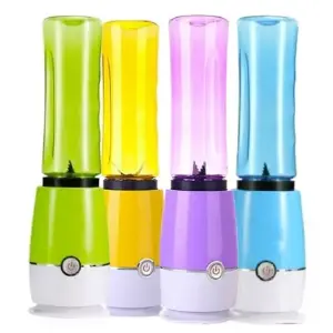 LICUADORA PORTATIL DOBLE VASO VY-06