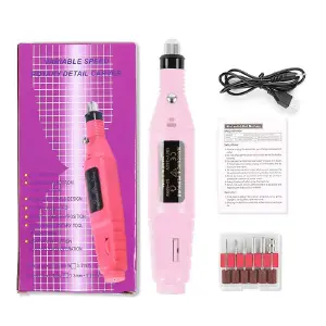 Pulidor De Uñas eléctrico