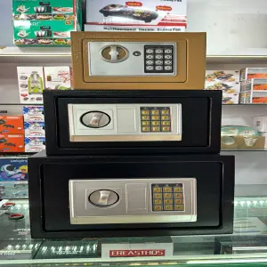 CAJA FUERTE DE SEGURIDAD: La Protección Definitiva para Tus Bienes - CAJA FUERTE