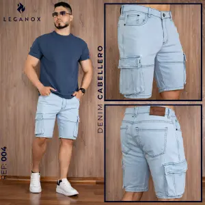 bermuda caballero hielo