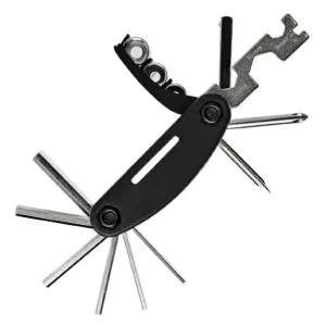 Llave para bicicleta hexagonal