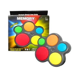 Juego De Memoria Electronico G9910b