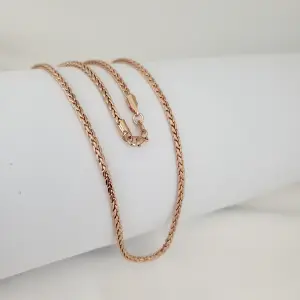 Cadena De Caballero De Tejido Serpiente