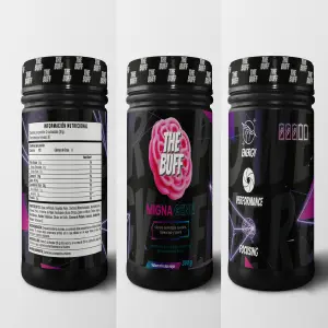 MULTIVITAMINICO  ENERGY THE BUFF X2