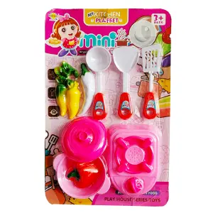Cocina Sartenes Utensilios Verduras Jugu