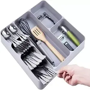 ORGANIZADOR CUBIERTOS GRANDE
