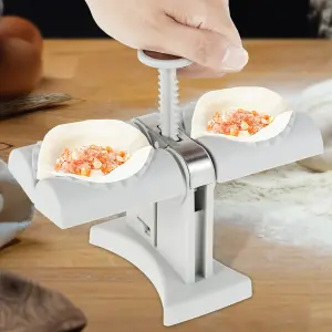 Maquina molde empanadas cocina FK23D-51