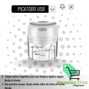 PICATODO USB