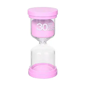 Reloj De Arena 30 Minutos Temporizador